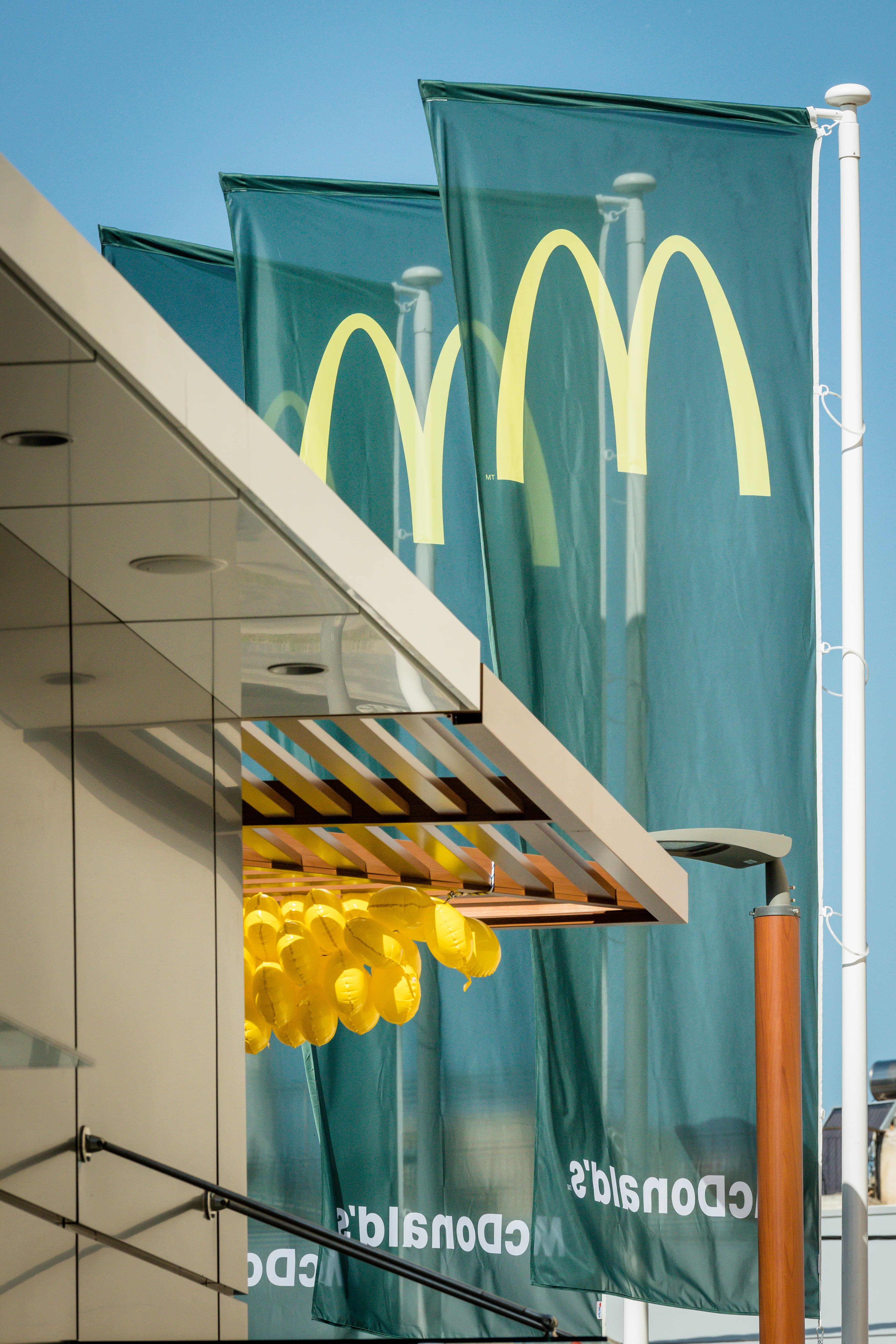 McDonald's company avatar