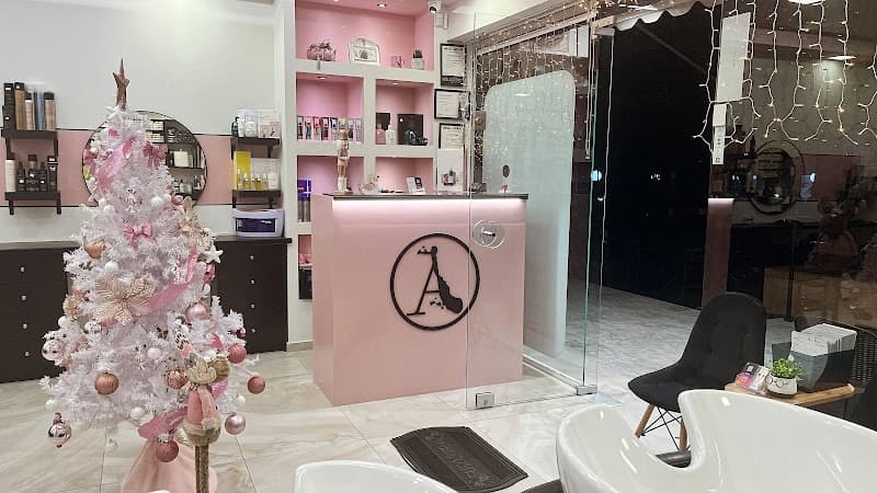 Hair Salon by Alexandra Maria Danika company avatar