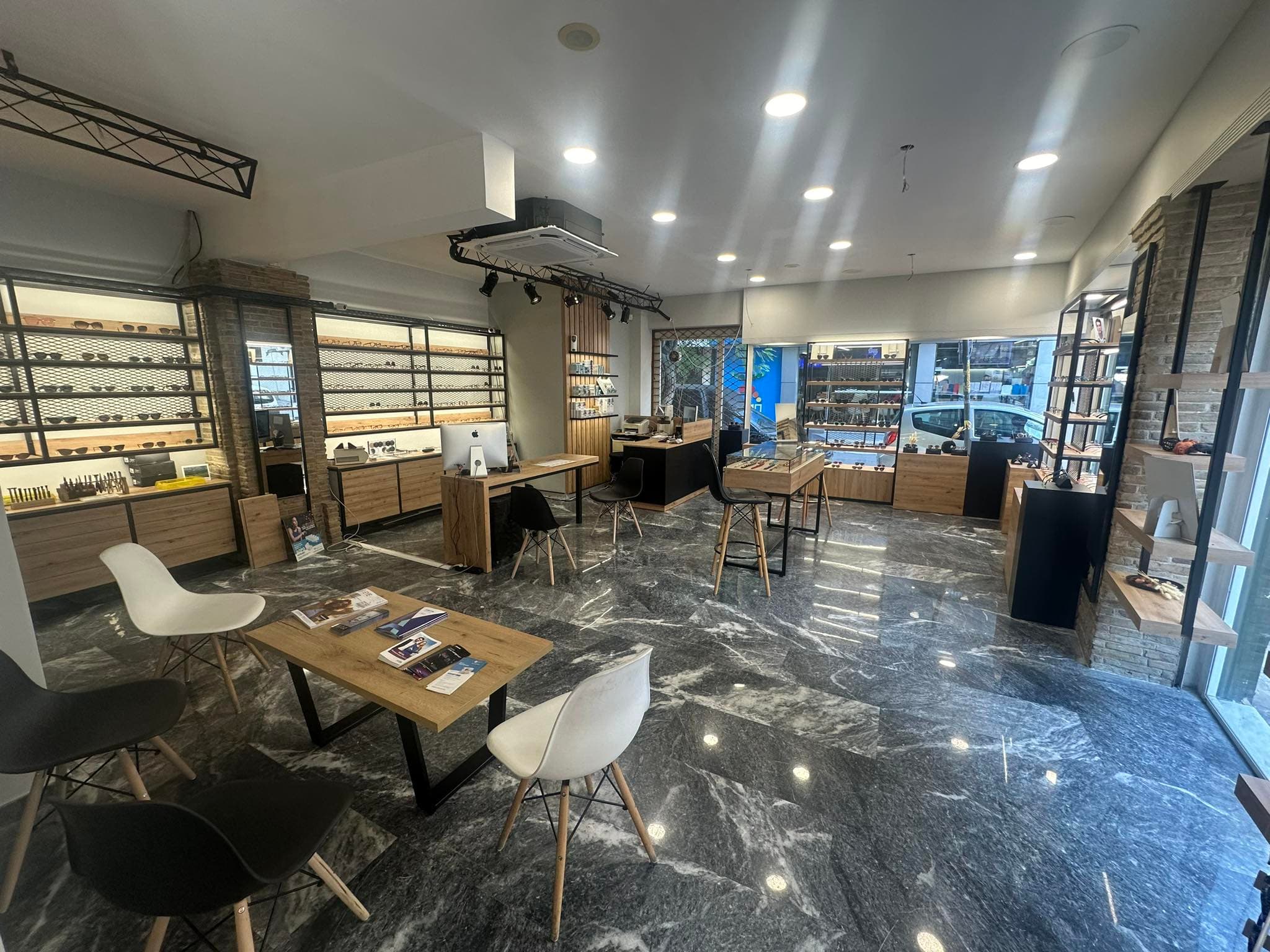 ΟΠΤΙΚΑ ΦΑΚΟΙ ΕΠΑΦΗΣ -EYEWEAR CONCEPT ΓΙΑΝΝΟΠΟΥΛΟΣ ΝΙΚΟΣ company avatar