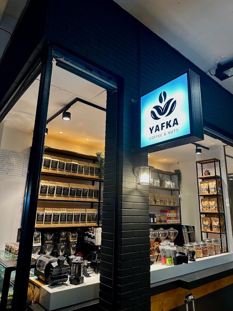 Yafka cafe company avatar