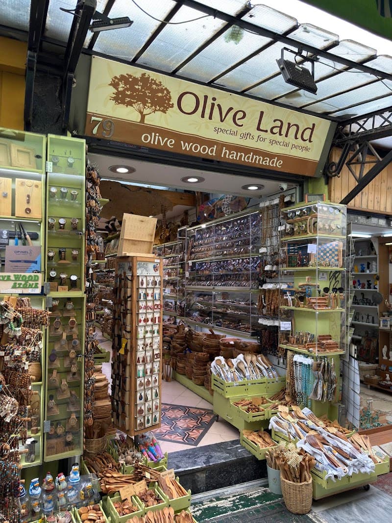 OliveLand Shop company avatar