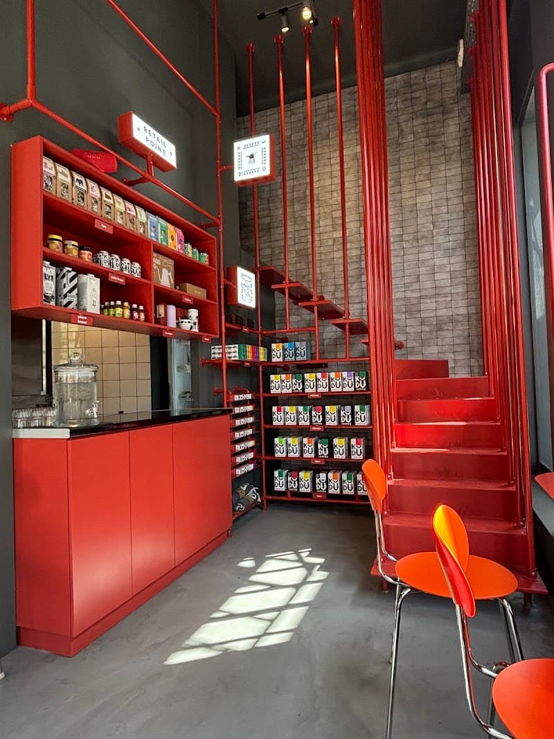 KUDU Coffee Shop Παγκράτι company avatar