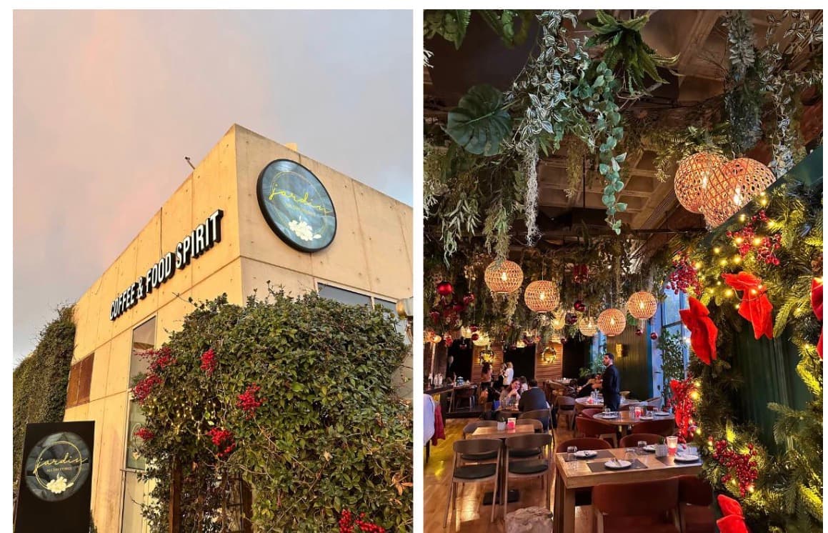 Jardin All Day Stories ALL DAY BAR RESTAURANT company avatar