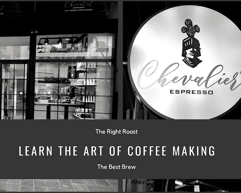 Chevalier Coffee Stand company avatar