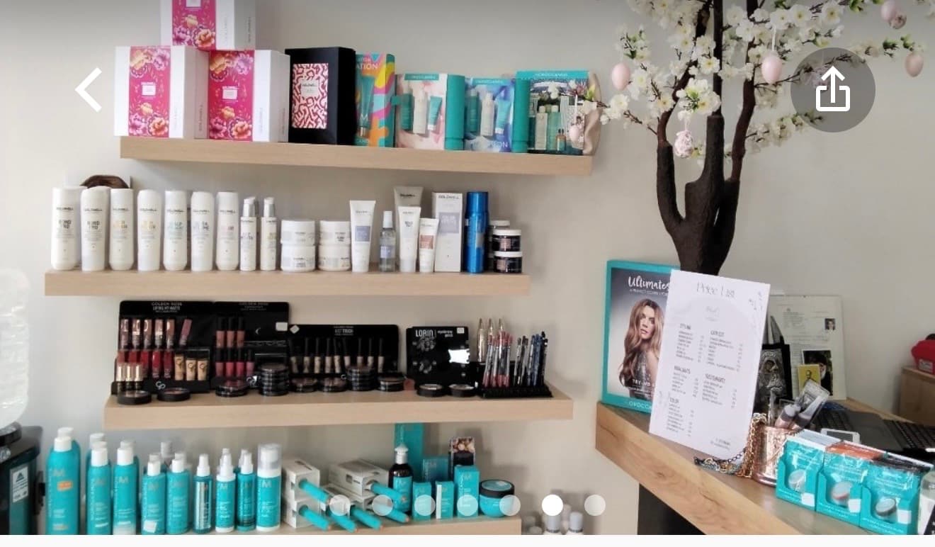 blush beauty station company avatar