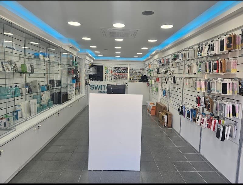 SWITCHSTORES PORTO RAFTI company avatar