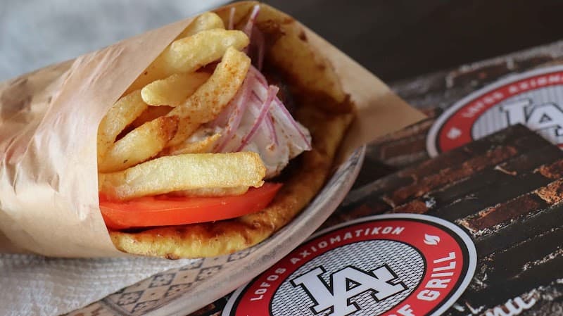 L.A. The Art of Grill company avatar