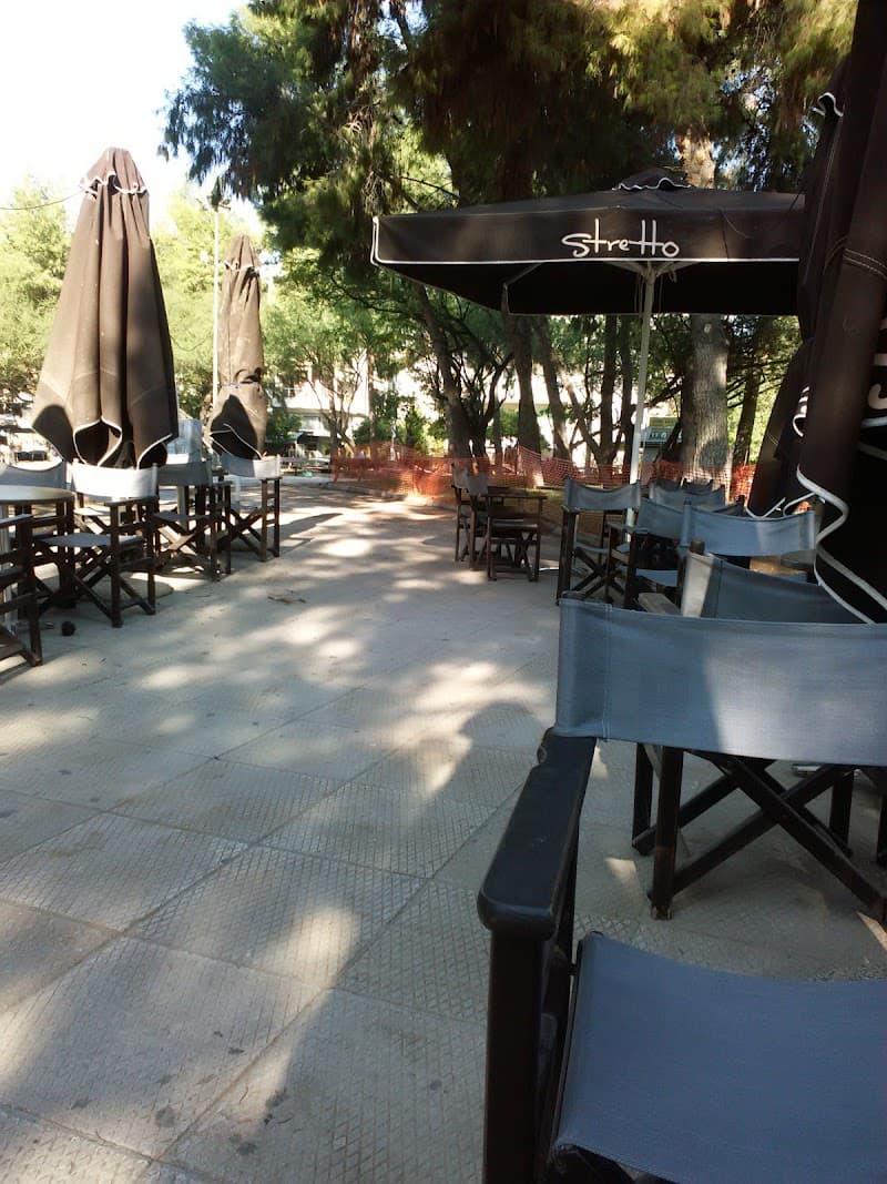 Stretto cafe company avatar