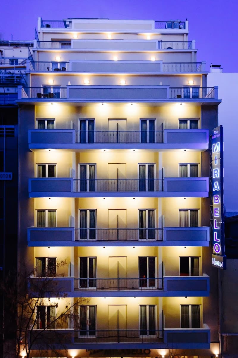 Athens Mirabello company avatar