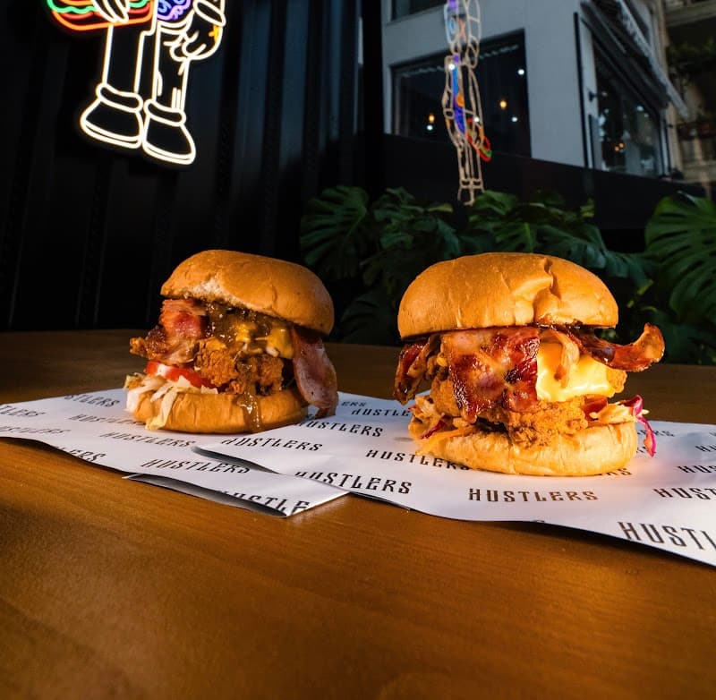 Hustlers Street Food company avatar
