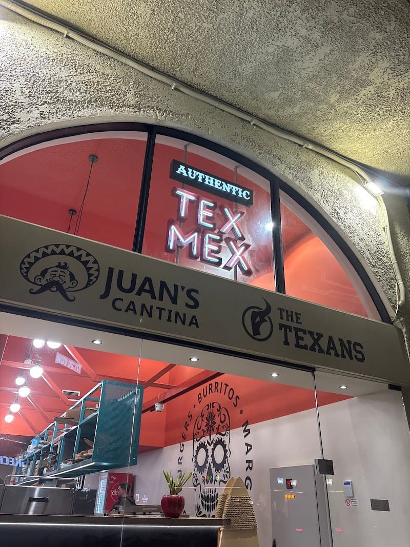 Juan's Cantina (Ν. ΕΡΥΘΡΑΙΑ) company avatar