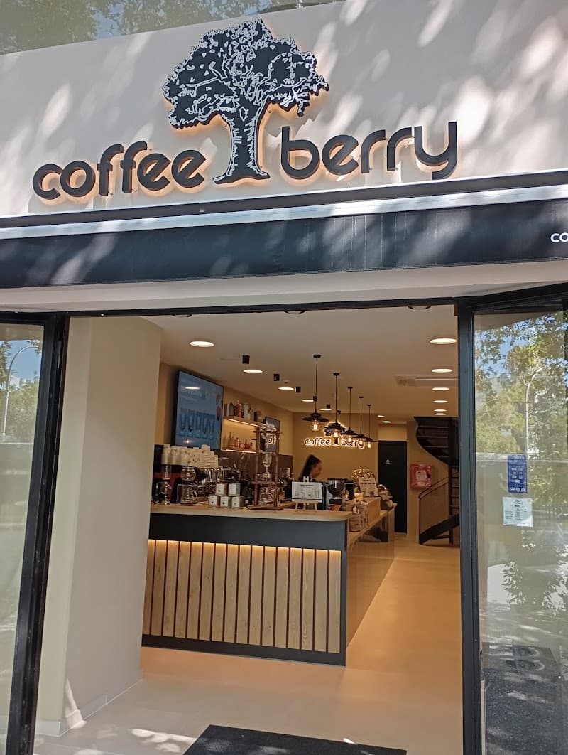 Coffee Berry Κηφισιάς company avatar