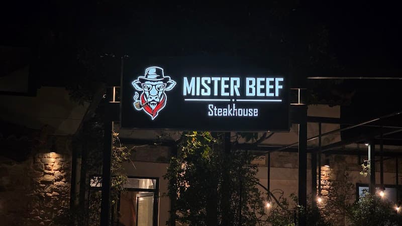 Mister Beef Steakhouse company avatar