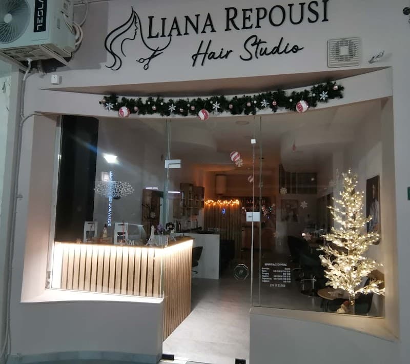 Liana Repousi hair studio company avatar