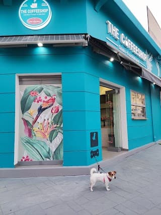 THE COFFEESHOP (Τζαβέλλα 2Α , Νικαια) company avatar