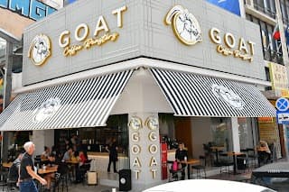 Goat Coffee Πειραιάς Γουναρη company avatar