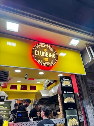 Clubbing Gourmet Club Sandwiches Navarinou company avatar