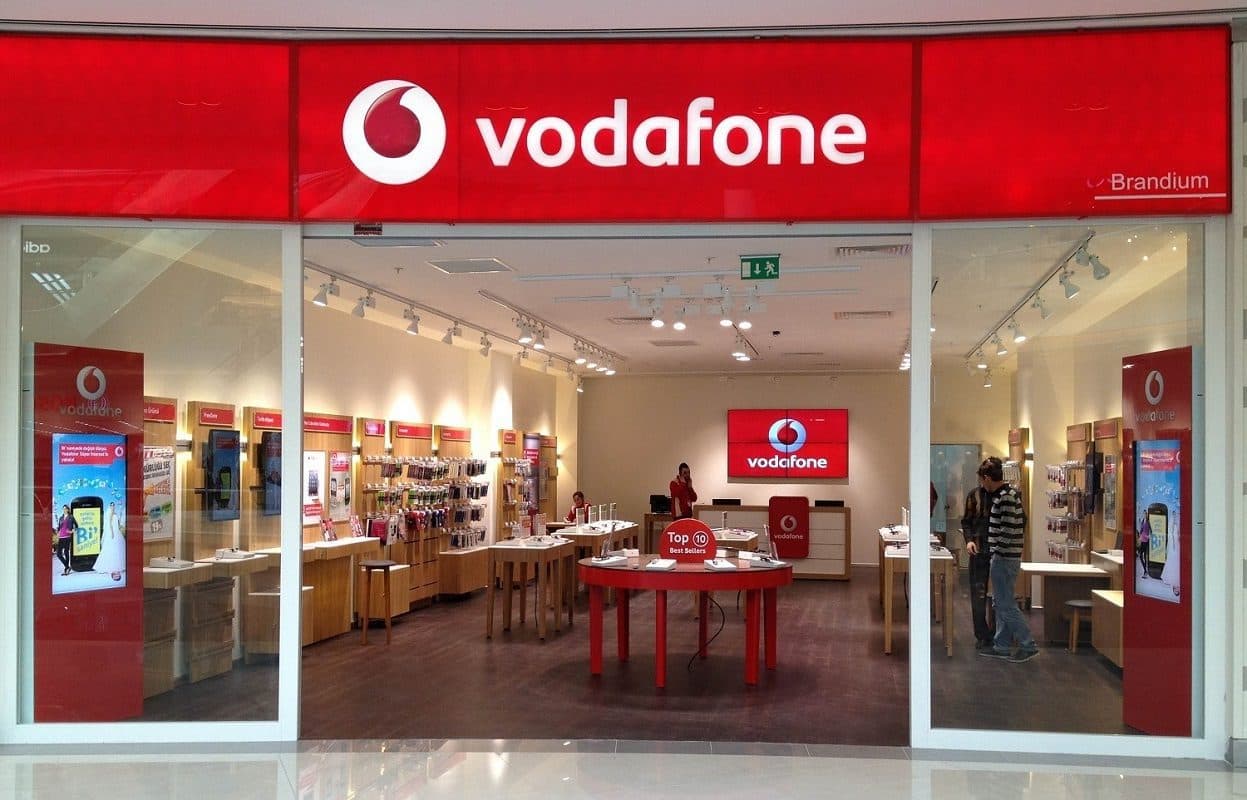 Vodafone Κερατσίνι company avatar