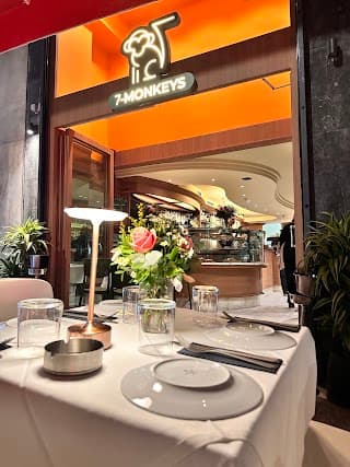 7 MONKEYS BISTROT company avatar