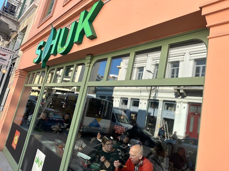 Shuk Restaurant company avatar