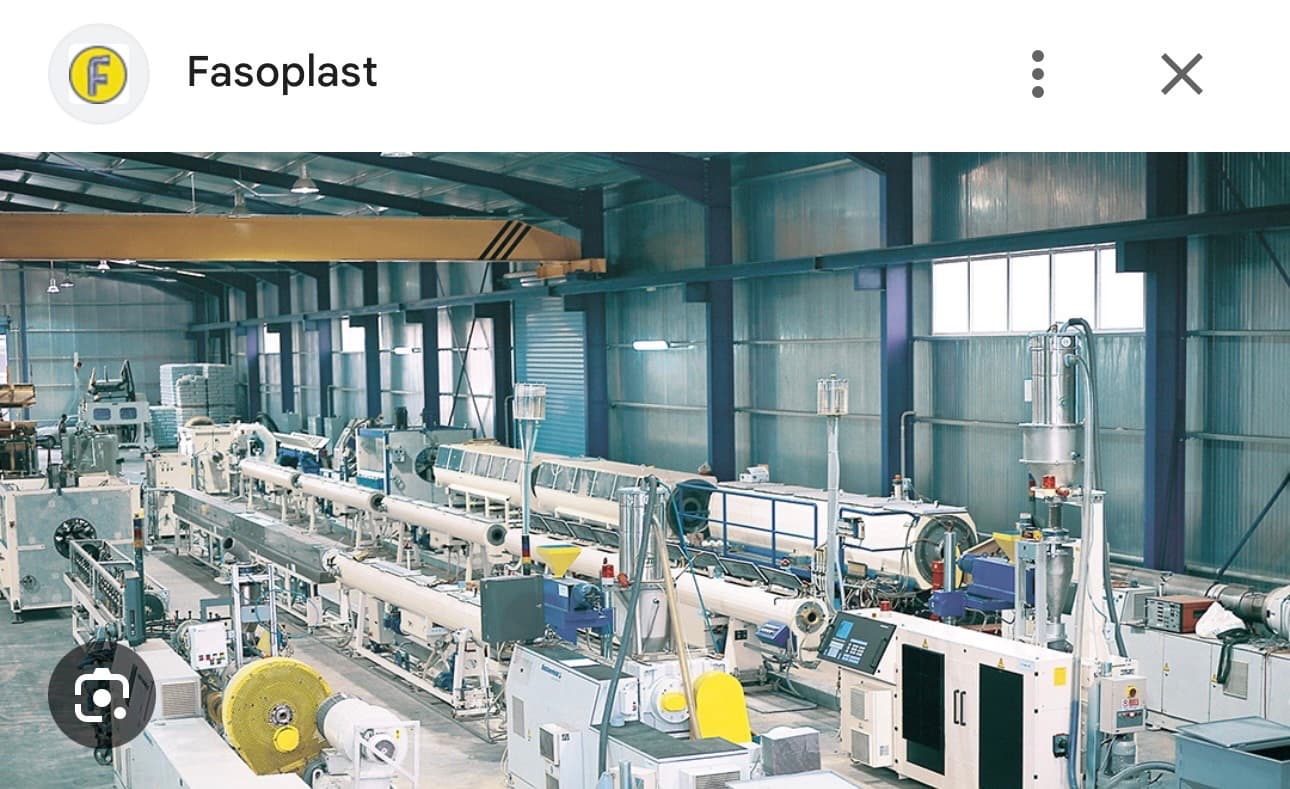 FASO-PLAST ΓΡΗΓ. ΧΡ. ΦΑΣΟΗΣ Α.Β.Ε.Ε. company avatar