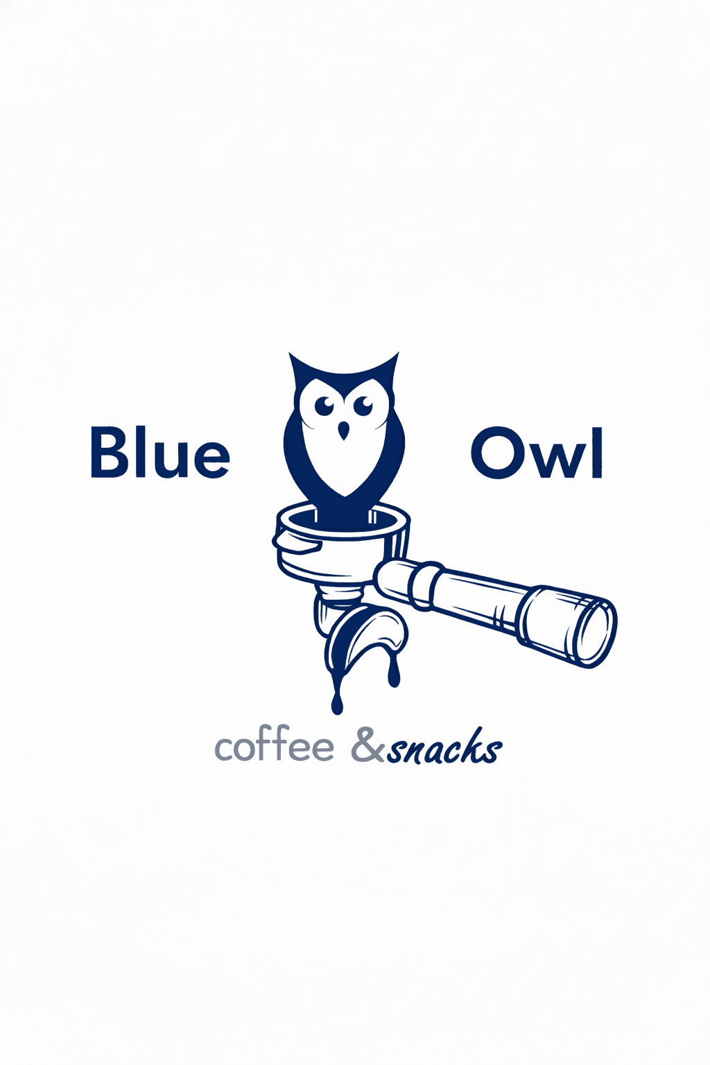 Blue owl company avatar