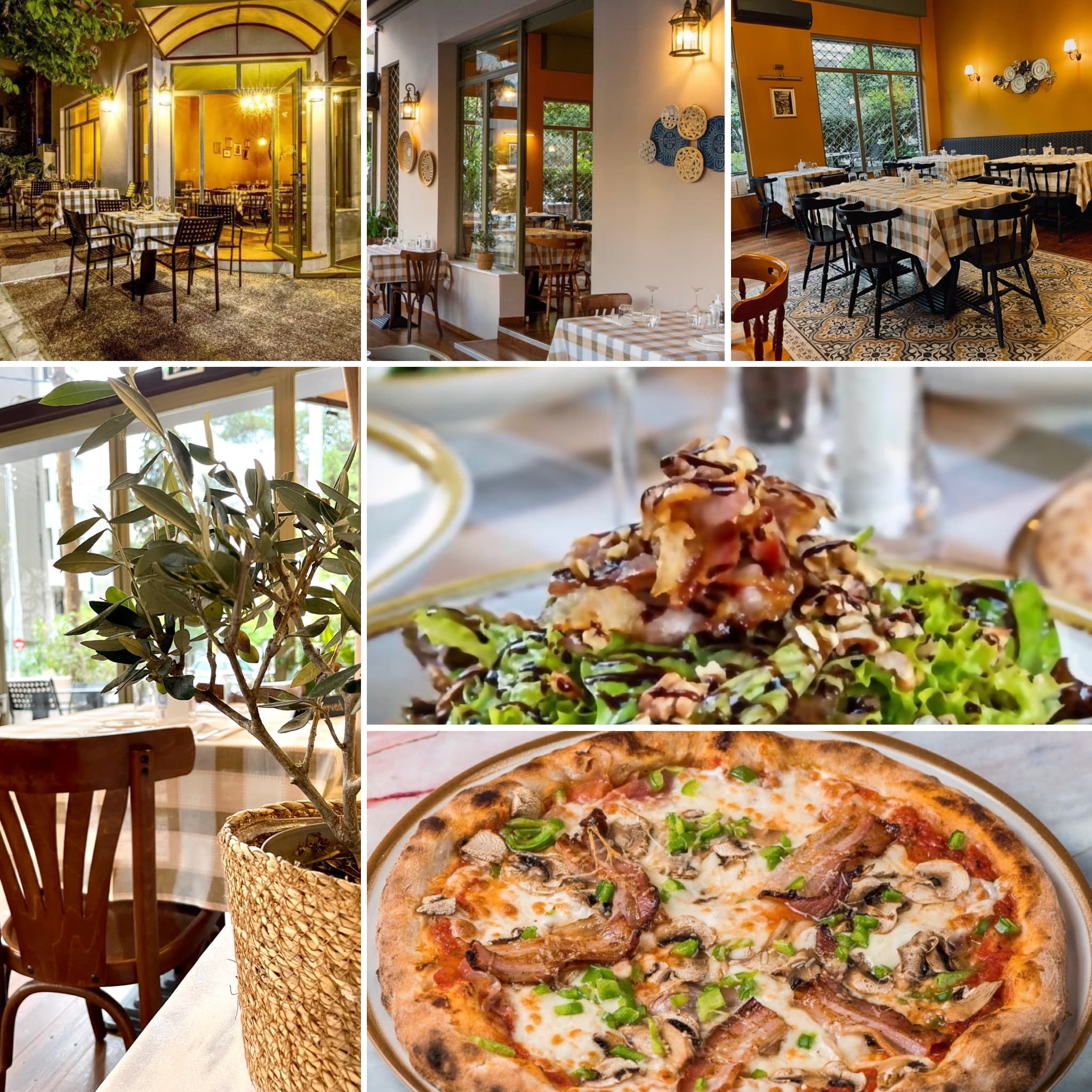 Casareccio trattoria pizzeria company avatar