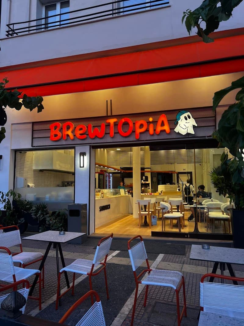 Brewtopia company avatar
