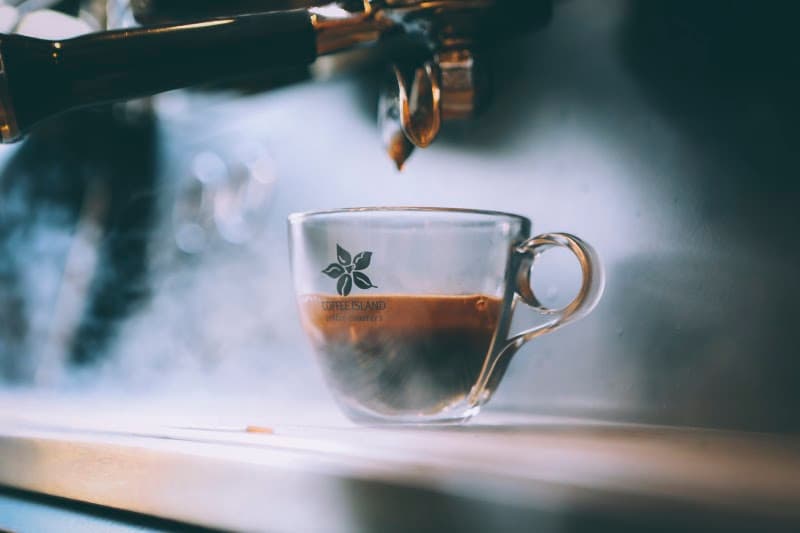 Coffee Island company avatar