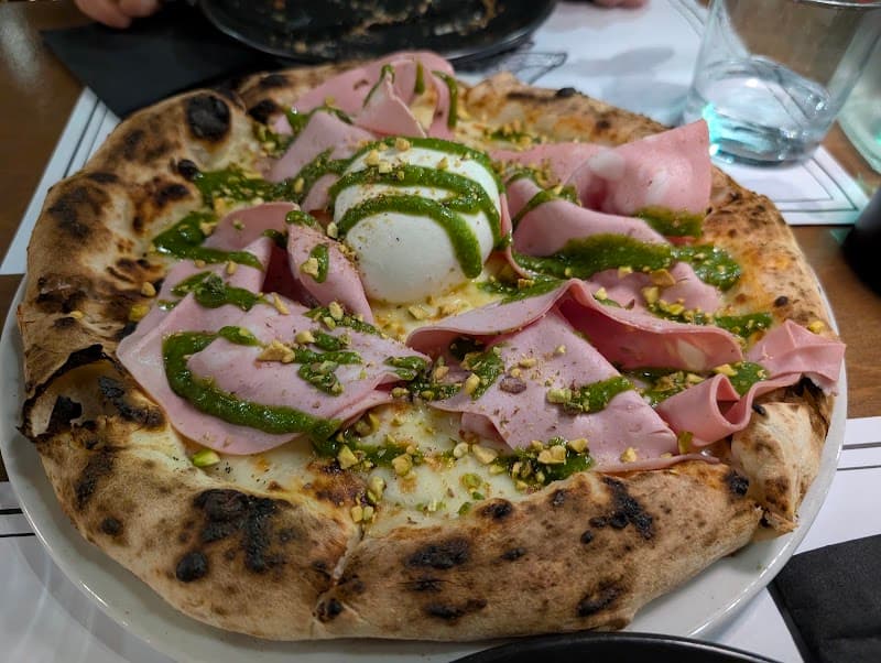 NAPOLI 1121 PIZZA NAPOLITANA company avatar