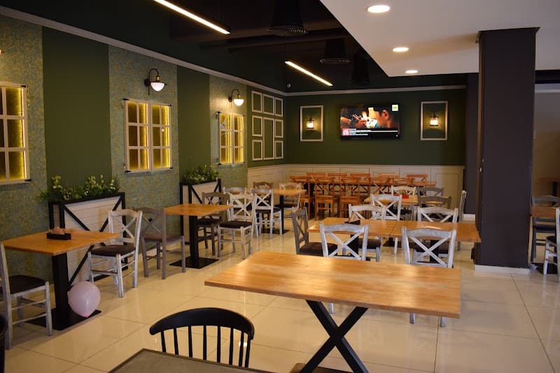 PANTHEON GRILL AND FOOD company avatar