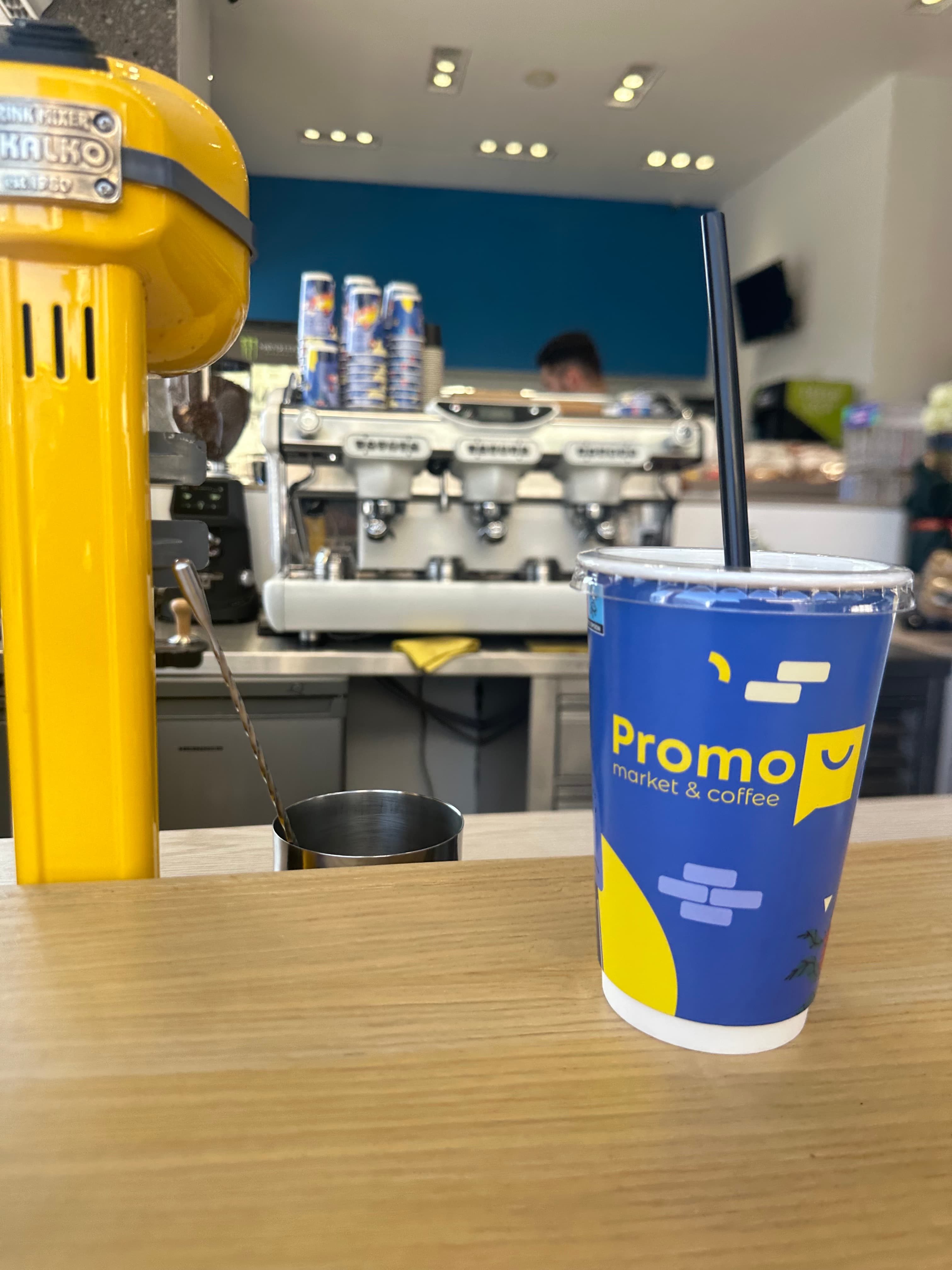Promo market & coffee Glyfada company avatar