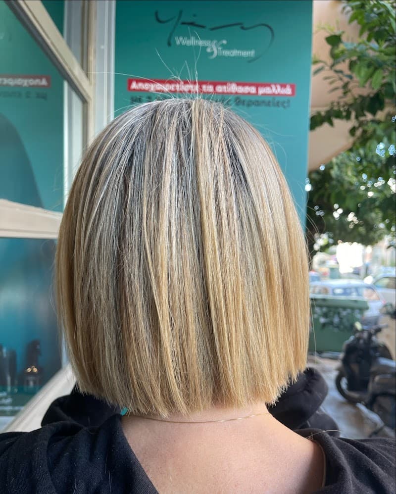 Manos Hair Κομμωτήριο company avatar