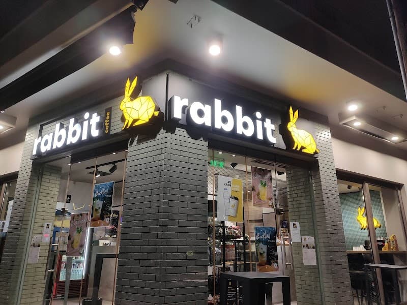 rabbit coffee company avatar