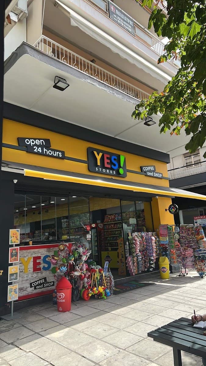 YES! STORES company avatar