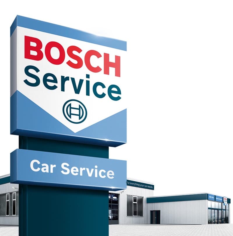 Bosch Car Service - Τσάκαλος-Τσιούτσιας company avatar