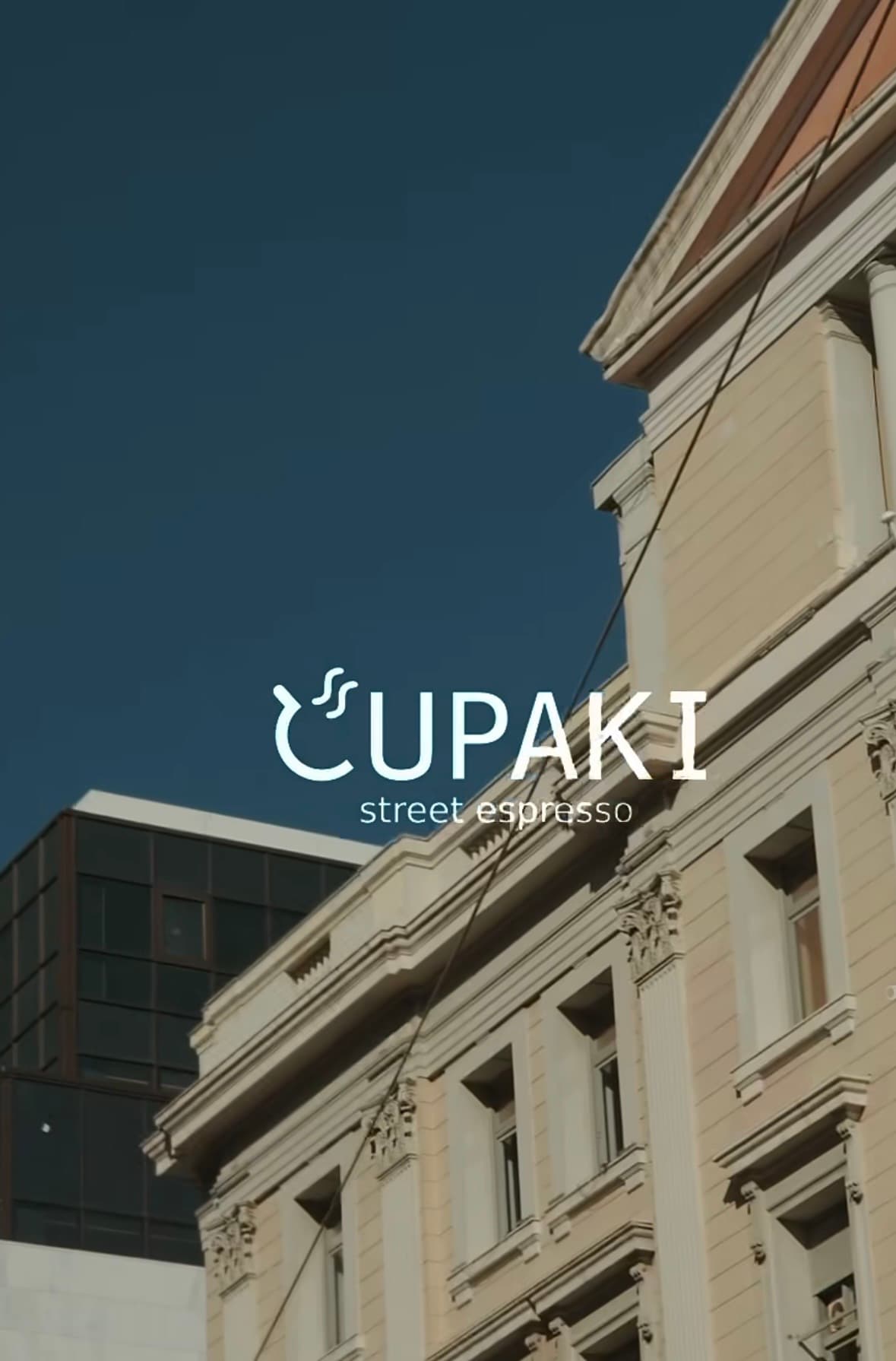 Cupaki street espresso company avatar