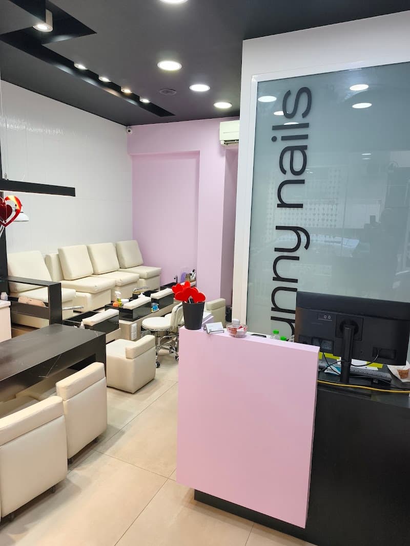 bunny nails Νέα Σμύρνη company avatar