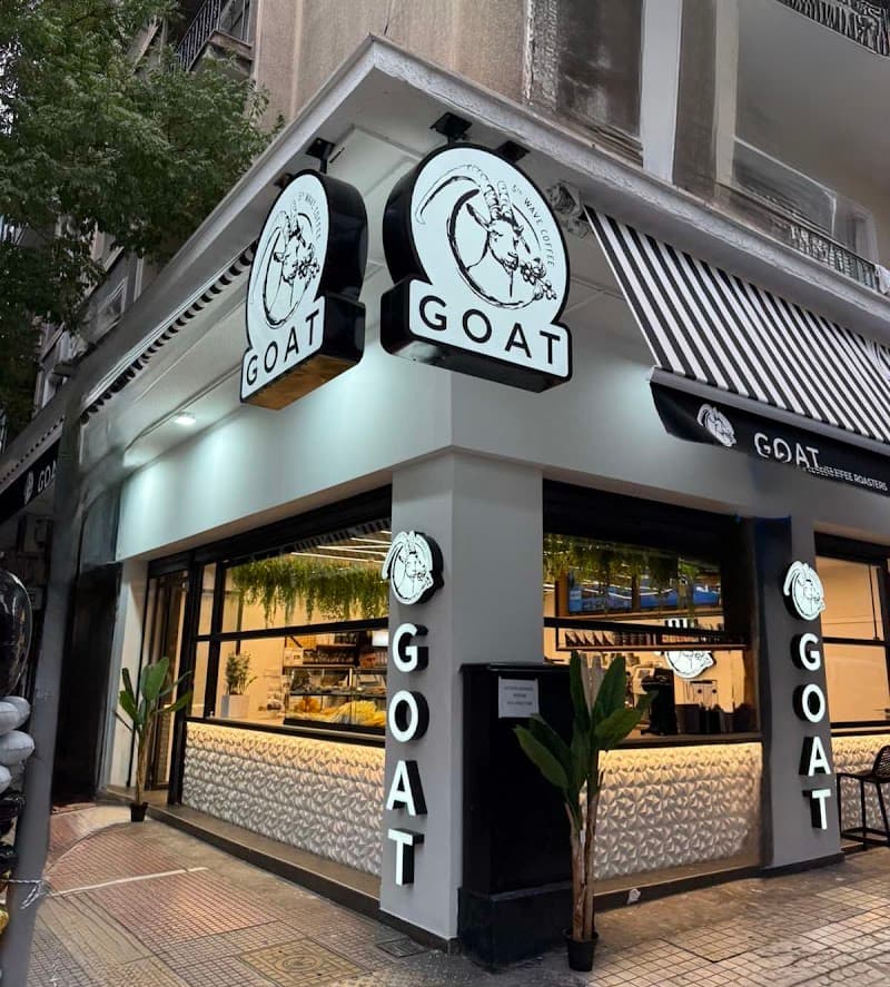 Goat Coffee Roasters 3ης Σεπτεμβρίου company avatar
