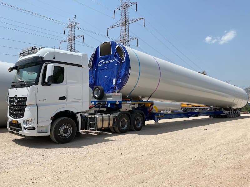Kriekoukis Heavy Transport company avatar