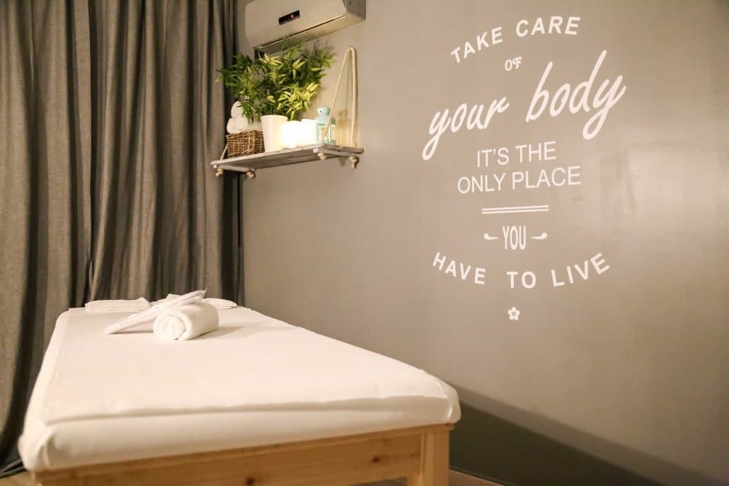 My Massage company avatar