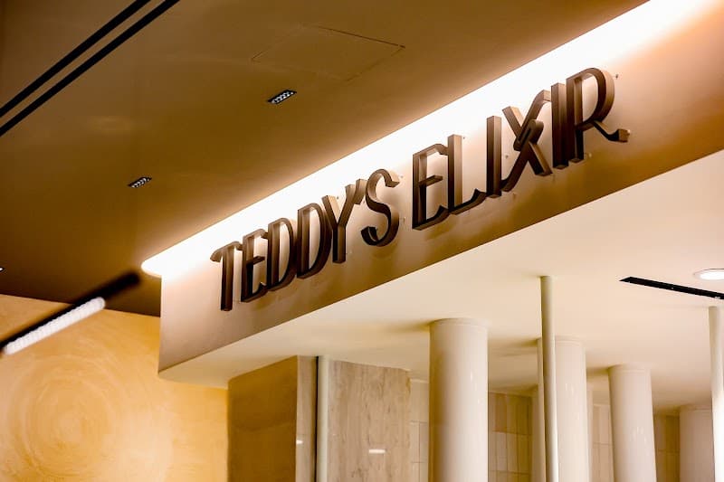 Teddy's Elixir | Specialty Coffee & Roasters company avatar