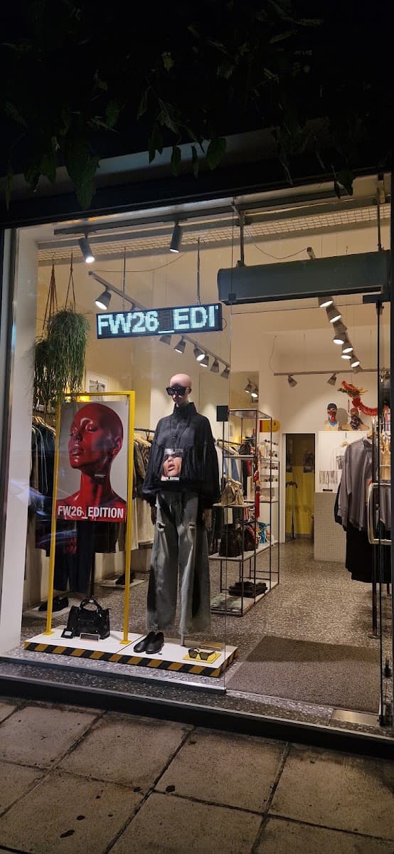 AREA concept store company avatar