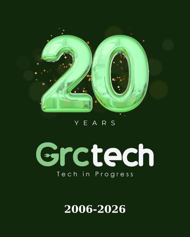 GRC TECHNOLOGY A.E company avatar
