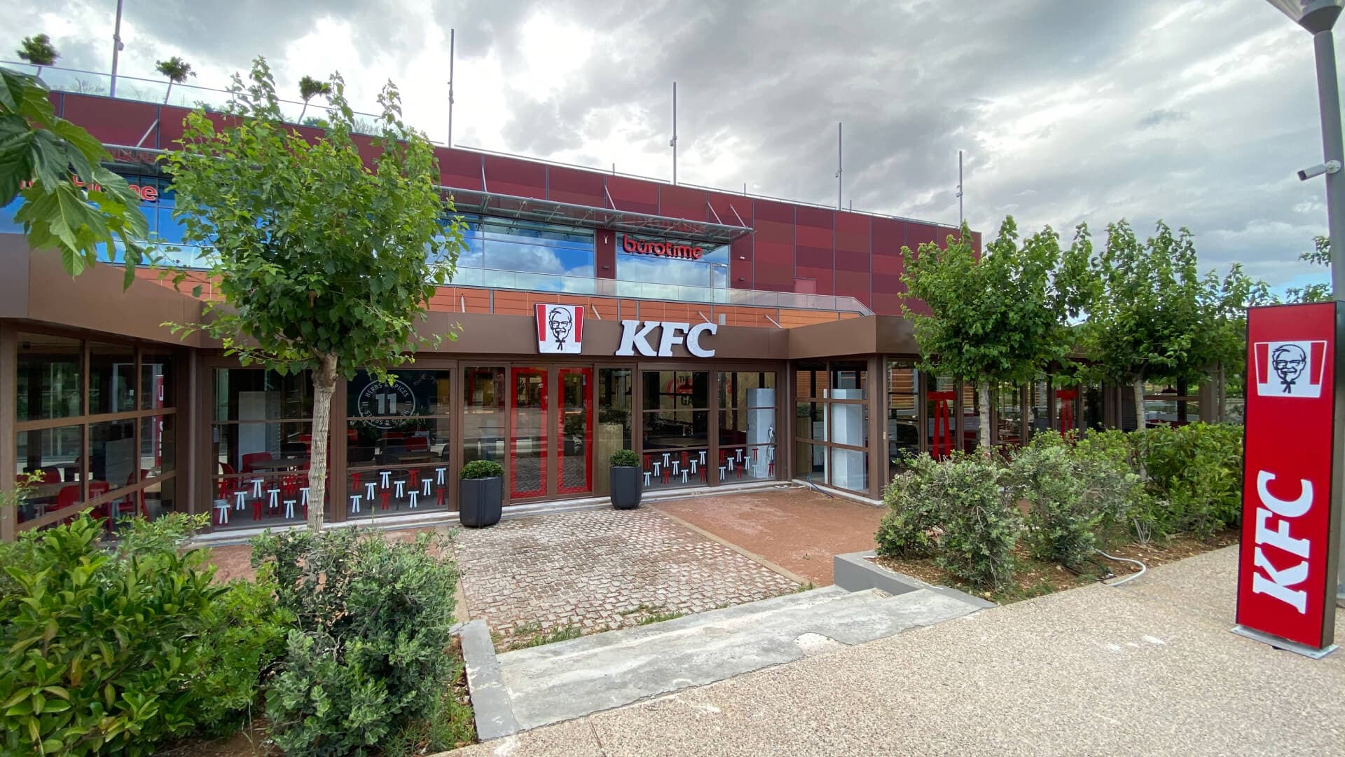 KFC Γλυφάδα company avatar