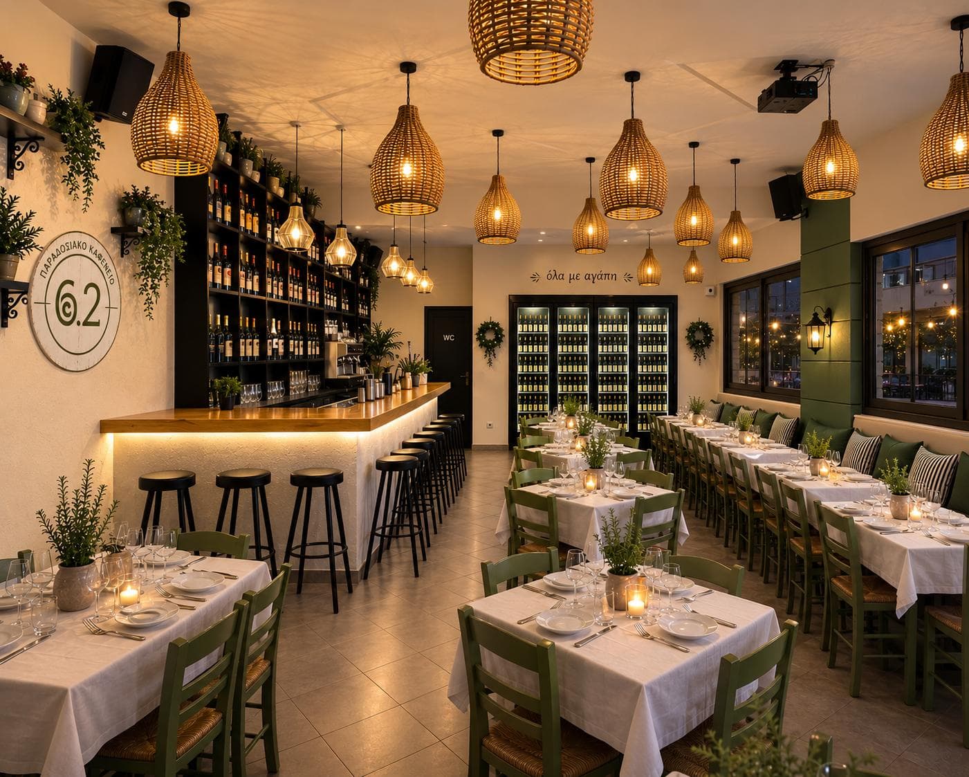 CAPITA cafe bar company avatar