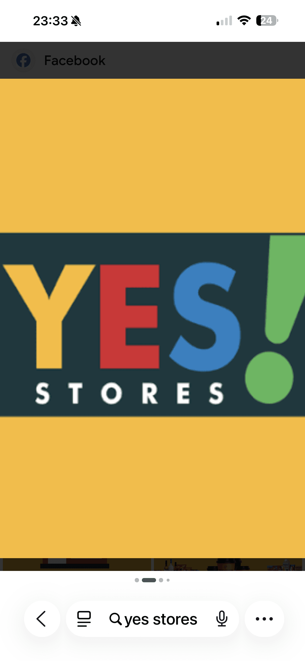 YES STORES PERRAIBOU company avatar
