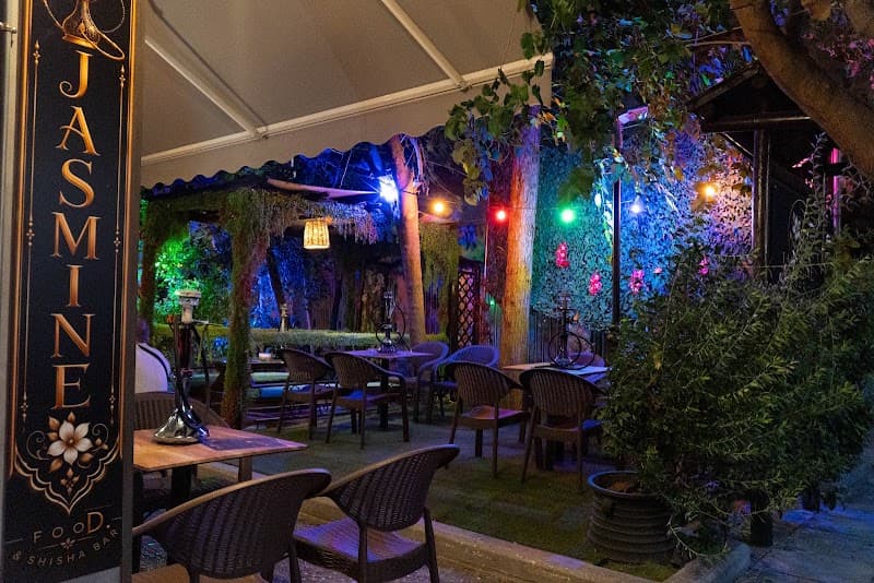 Jasmine Food & Shisha Bar company avatar