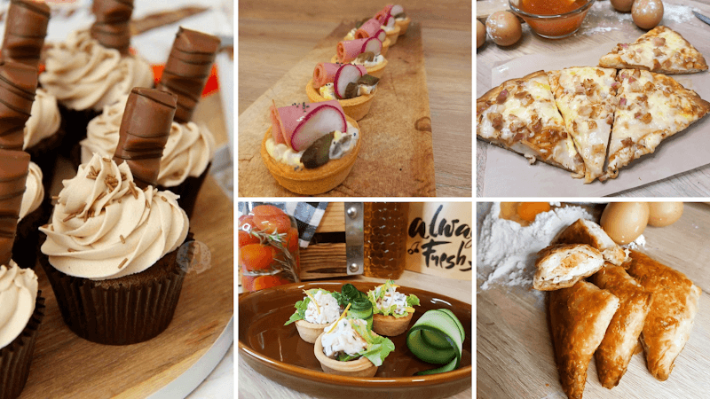 The Lunchbox Bakery company avatar