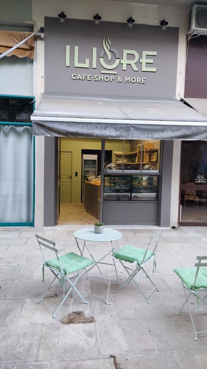 ILIORE CAFE AND MORE company avatar